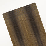 Brown Sugar Swirl Highlights (2C/4E/6C) Invisi Edge Tape-Ins 50g
