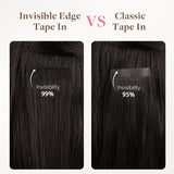 Brown Sugar Swirl Highlights (2C/4E/6C) Invisi Edge Tape-Ins 50g