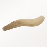 Natural Blonde Balayage (18ET90A) Invisi Edge Tape-Ins 50g_100% Remy Human Hair.