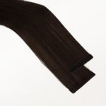 Light Brown (2A) Invisi Edge Tape-Ins 50g [Clearance]_100% Remy Human Hair.
