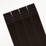 Light Brown (2A) Invisi Edge Tape-Ins 50g [Clearance]_100% Remy Human Hair.