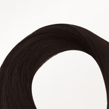 Light Brown (2A) Micro Link Tip Hair Extensions