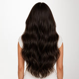 Light Brown (2A) Micro Link Tip Hair Extensions
