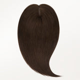  Light Blonde Highlights (16/22A) Topper-100% Remy Human Hair.