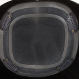 Natural Black (1B) Topper