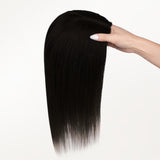 Natural Black (1B) Topper