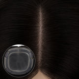 Natural Black (1B) Topper
