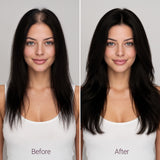Natural Black (1B) Topper