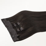 Light Brown (2A) Pro & Wire Hair Extension (70g-140g)-100% Remy Human Hair.