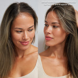 Caramel Blonde Balayage (4/27/4) Scalp Hair Fill-Ins (30g-39g)_100% Remy Human Hair.