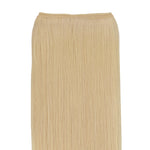  Golden Blonde Highlights (8B/60B) Sew-In Weft Hair Extensions (80g-120g)_100% Remy Human Hair.