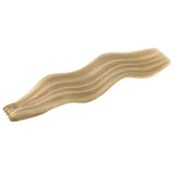 Dirty Blonde Highlights (18D/22F) Sew-In Weft Hair Extensions (80g-120g)_100% Remy Human Hair.