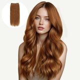 Weft Hair Extensions