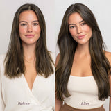 Brown Sugar Swirl Highlights (2C/4E/6C) Tape-Ins 50g_100% Remy Human Hair.
