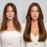Copper (350) Tape-Ins 50g_100% Remy Human Hair.