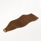 Copper (350) Tape-Ins 50g_100% Remy Human Hair.