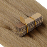 Natural Blonde Balayage (18ET90A) Tape-Ins 50g_100% Remy Human Hair.