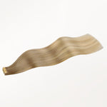 Natural Blonde Balayage (18ET90A) Tape-Ins 50g_100% Remy Human Hair.