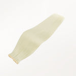 Bleach Blonde (613) Tape-Ins 50g_100% Remy Human Hair.