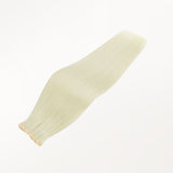 Bleach Blonde (613) Tape-Ins 50g_100% Remy Human Hair.
