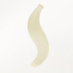 Bleach Blonde (613) Tape-Ins 50g_100% Remy Human Hair.