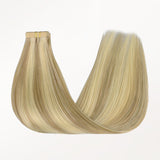 Dirty Blonde Highlights (18D/22F) Tape-Ins 50g_100% Remy Human Hair.