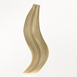 Dirty Blonde Highlights (18D/22F) Tape-Ins 50g_100% Remy Human Hair.