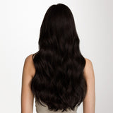 Dark Brown (2) Tape-Ins [Clearance]_100% Remy Human Hair.