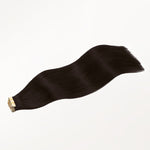 Light Brown (2A) Tape-Ins 50g_100% Remy Human Hair.