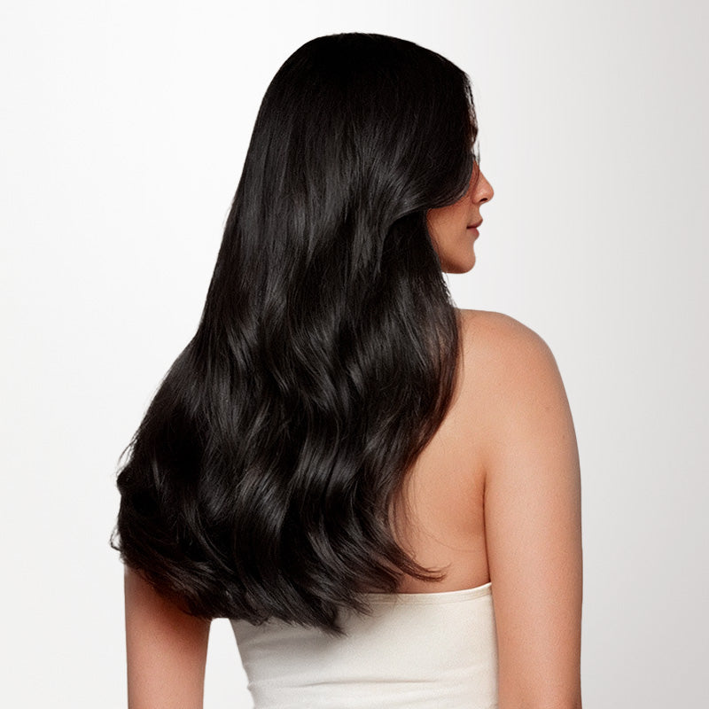 Mini Tape-Ins Hair Extensions_100% Remy Human Hair.
