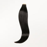 Mini Tape-Ins Hair Extensions_100% Remy Human Hair.
