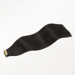 Mini Tape-Ins Hair Extensions_100% Remy Human Hair.