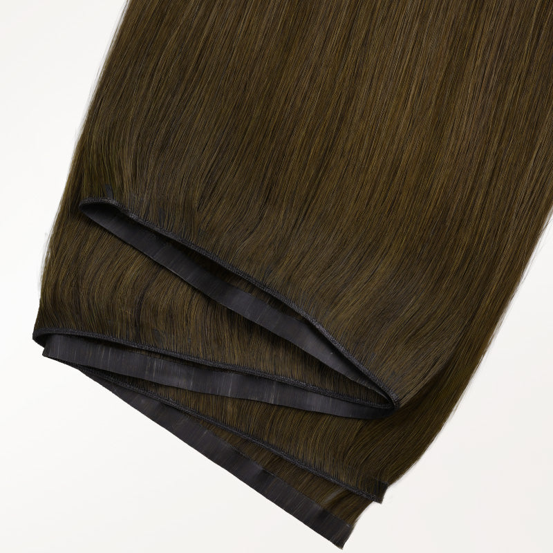 Bleach Blonde Balayage (3/8/613) Thick Genius Tape Weft Hair Extensions 100-120g_100% Remy Human Hair.