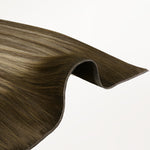 Bleach Blonde Balayage (3/8/613) Thick Genius Tape Weft Hair Extensions 100-120g_100% Remy Human Hair.