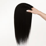 Natural Black (1B) Topper