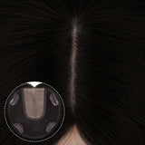 Natural Black (1B) Topper