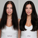 Natural Black (1B) Topper