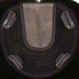 Natural Black (1B) Topper