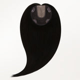 Natural Black (1B) Topper