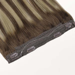 Honey Blonde Balayage (4/26/4) Wire Hair Extensions (70g-110g) [Clearance]_100% Remy Human Hair.