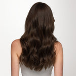 Chocolate Brown (4A) Wire Hair Extensions (70g-110g)-100% Remy Human Hair.