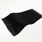 Wire Hair Extensions-100% Remy Human Hair.