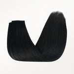 Wire Hair Extensions-100% Remy Human Hair.