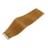 Tape in Hair Extensions-sale_100% Remy Human Hair.
