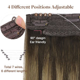 GOO GOO Pro Wire Hair Extension-sale