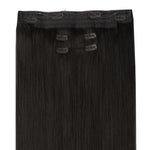 GOO GOO Pro Wire Hair Extension_100% Remy Human Hair.