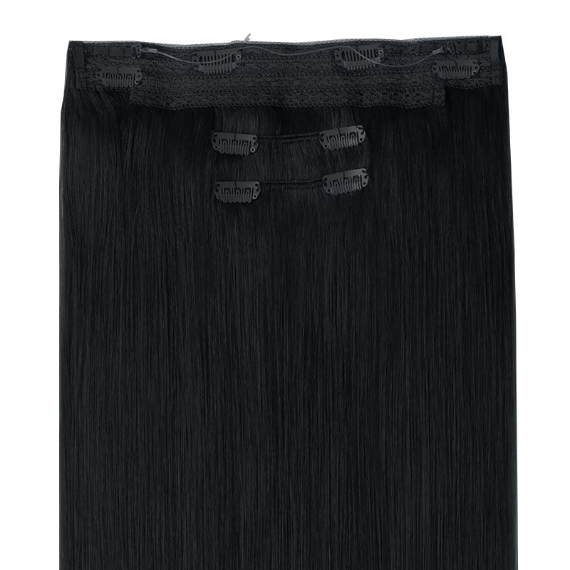 GOO GOO Pro Wire Hair Extension-sale_100% Remy Human Hair.