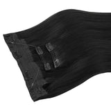 GOO GOO Pro Wire Hair Extension-sale_100% Remy Human Hair.
