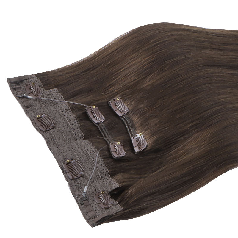 GOO GOO Pro Wire Hair Extension-sale_100% Remy Human Hair.