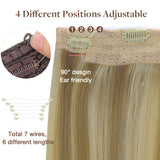 GOO GOO Pro Wire Hair Extension-sale